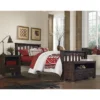 Kids' Twin Highlands Harper Panel Bed Espresso - Hillsdale Furniture -Children Products Store GUEST 4cd8bc1d b0eb 475b 9ddc 042c3e4e09e8