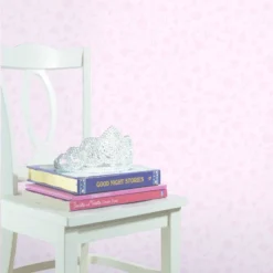 Disney Princess Glitter Icons Peel And Stick Wallpaper Pink - RoomMates -Children Products Store GUEST 4ce7f85c 104d 450a a095 f1d43e580ddb