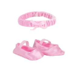 Sophia’s 3 Piece Ballet Outfit Set For 15'' Dolls, Light Pink 8 Sophia’s 3 Piece Ballet Outfit Set For 15'' Dolls, Light Pink -Children Products Store GUEST 4d3a3a54 1166 44d9 a843 ebc1b8ff50c9