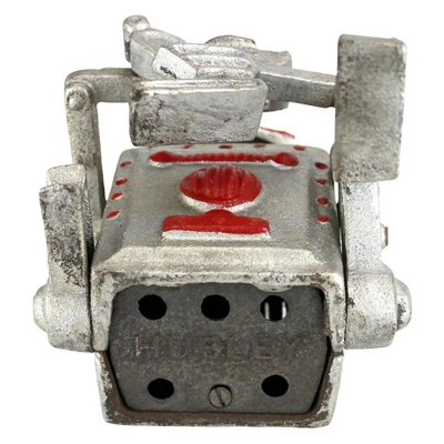 Design Toscano Robert The Robot Die-Cast Iron Mechanical Coin Bank 7 Design Toscano Robert The Robot Die-Cast Iron Mechanical Coin Bank - Image 5