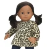 Sophiaâs Cheetah Print Tunic And Denim Jeggings Outfit Set For 15'' Dolls, Tan 1 Sophiaâs Cheetah Print Tunic And Denim Jeggings Outfit Set For 15'' Dolls, Tan -Children Products Store GUEST 4e45ea56 6a47 4ab0 a011 8f84b7b5a5d5