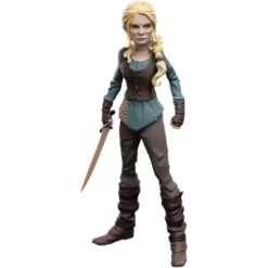 WETA Workshop Mini Epics - The Witcher (Season 2) - Ciri Of Cintra -Children Products Store GUEST 4e6bcf87 e140 4dd7 9b6b 59aa9231f585