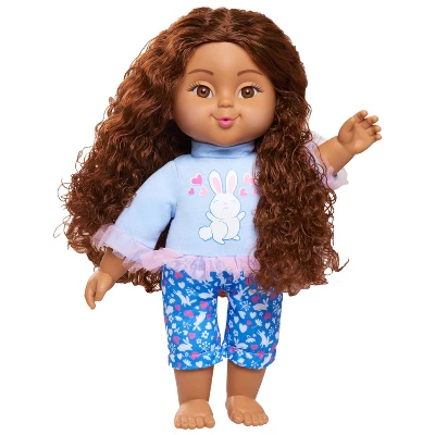Positively Perfect 14" Ava Toddler Doll 8 Positively Perfect 14" Ava Toddler Doll - Image 6
