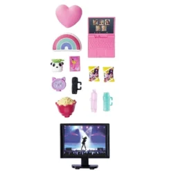 Barbie: Big City, Big Dreams Dorm Room Playset -Children Products Store GUEST 5055b7a0 7b1c 4bfa 9b14 c6a2ec6016e6