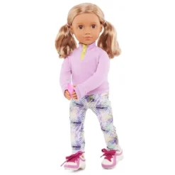 Our Generation Run Into Fun Athletic Outfit For 18" Dolls -Children Products Store GUEST 51148f2a 392a 4f80 a9fd df2c977ee481