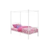 Twin Clara Metal Bed White - Room & Joy -Children Products Store GUEST 516da229 a089 4df4 b88d 2f4baffdb0c2