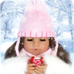 Sophia’s Dessert Set With Hot Cocoa For 18 Inch Dolls, Red/Pink 11 Sophia’s Dessert Set With Hot Cocoa For 18 Inch Dolls, Red/Pink -Children Products Store GUEST 517c9efc be1a 4a3d a1fa 34b88fd6fee8