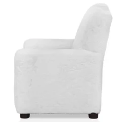 Nuea Faux Fur Kids' Chair White - Homes: Inside + Out 12 Nuea Faux Fur Kids' Chair White - Homes: Inside + Out -Children Products Store GUEST 519540b6 58d0 4419 8ac8 3aea94278a82
