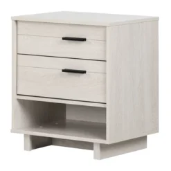 Fynn Nightstand With Cord Catcher - South Shore -Children Products Store GUEST 5224f48e 75ea 4ddb 9934 77abb87f3fdb