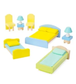 HearthSong 35-Piece Dollhouse Furniture For Kids -Children Products Store GUEST 523ef3f5 aaec 4b7a b04f 36773121d1af