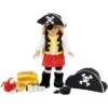 Playtime By Eimmie Playtime Pack Pirate With Child Accessories -Children Products Store GUEST 52adf132 ab68 4539 89cb 70598ec1ddef