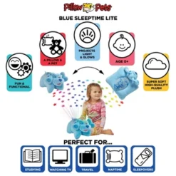 Nickelodeon Blue's Clues Blue Sleeptime Lite Night Light -Children Products Store GUEST 531283e7 901e 44eb 84d0 6195f5d8da87