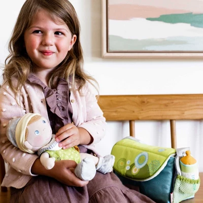 HABA Diaper Bag Summer Meadow 7 HABA Diaper Bag Summer Meadow - Image 5