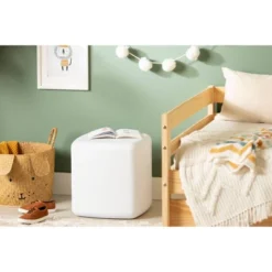 Sweedi Nightstand White - South Shore 8 Sweedi Nightstand White - South Shore -Children Products Store GUEST 54a0959d 8095 42d8 aff7 a862c32f0261