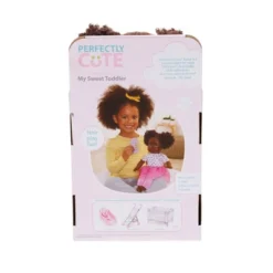 Perfectly Cute My Sweet Toddler Baby Doll - Black Hair/Brown Eyes 7 Perfectly Cute My Sweet Toddler Baby Doll - Black Hair/Brown Eyes -Children Products Store GUEST 55aac781 3061 46a2 966b 7d9db91ce271