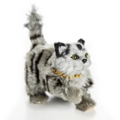 The Queen's Treasures 18 Inch Doll Pet Realistic Grey Striped Kitty Cat -Children Products Store GUEST 55b4bdf6 68ed 4736 9625 1cc45a73cdf4