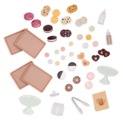 Our Generation Chip Chip Hooray Cookie Scooter Accessory Set For 18" Dolls -Children Products Store GUEST 56f08e36 a0f5 49f7 988b f8a8ae49ee42