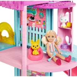 Barbie Chelsea Transforming Playhouse 10 Barbie Chelsea Transforming Playhouse -Children Products Store GUEST 56fe4f05 f66b 4391 b0d3 585b53fad498