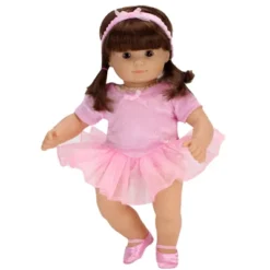 Sophia’s 3 Piece Ballet Outfit Set For 15'' Dolls, Light Pink 9 Sophia’s 3 Piece Ballet Outfit Set For 15'' Dolls, Light Pink -Children Products Store GUEST 576a32f8 716f 4d98 98fd a34e07d8dbf3
