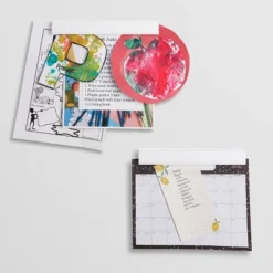 Kids' Desk With Ladder Shelf Storage And 2 Bonus Magnetic Art Display Bars White - RiverRidge Home 19 Kids' Desk With Ladder Shelf Storage And 2 Bonus Magnetic Art Display Bars White - RiverRidge Home -Children Products Store GUEST 57e11c48 e583 428d 81a5 e6b0ea76395d