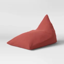 Triangle Lounge Kids’ Chair - Pillowfort™ -Children Products Store GUEST 57ea2eb7 35b6 49c2 a9a3 396a87cae10a