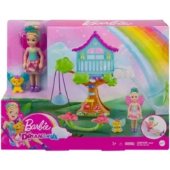 Barbie Dreamtopia Chelsea Treehouse Playset -Children Products Store GUEST 58136786 c715 4733 a0c1 0718a5c69a28