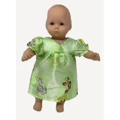 Doll Clothes Superstore Size 5 Pooh Gang Matching Girl And Doll Nightgowns -Children Products Store GUEST 58a92a11 4fc4 42df aec6 180e467df351