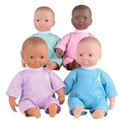 Kaplan Early Learning Soft Body 16" Dolls With Blankets -Children Products Store GUEST 58bed881 f81b 40f0 8274 03cac8df0a1e