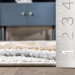 NuLOOM Adette Abstract Swirl Kids Tassel Area Rug -Children Products Store GUEST 597c375e abe7 42b2 abb0 b01732d9497e