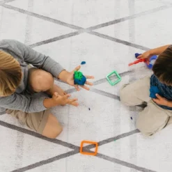 4'x7' Liv Play Rug - Ruggish -Children Products Store GUEST 5a3ab98d c29a 4aef 9be3 ff3a6c216706