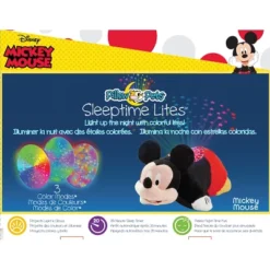Disney Mickey Mouse Sleeptime Lite Plush LED Nightlight Red - Pillow Pets -Children Products Store GUEST 5a6c96ab 8d22 4214 a3d5 7386af56cb6c