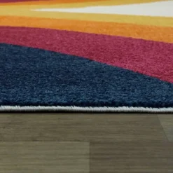 Tiffany Striped Kids' Rugs - Balta Rugs -Children Products Store GUEST 5adf2925 5da1 49b9 89be 2a1fa4b170a0