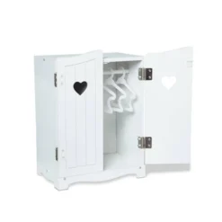 Melissa & Doug Mine To Love Doll Armoire -Children Products Store GUEST 5b5bea6e 5629 4233 865f 24617166ea1d