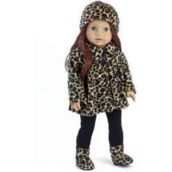 Sophia’s Doll Coat, Hat, Leggings, And Boots Set For 18" Dolls -Children Products Store GUEST 5bc4839b 8e87 4377 bff1 c36340dc17ba
