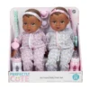 Perfectly Cute Girl Twins Dark Brown Hair - Dark Brown Eyes -Children Products Store GUEST 5be1abdf a249 4eaf 82d1 66bd7d40ed9f