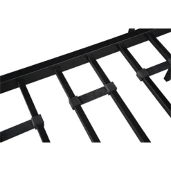 Twin Over Twin Metal Triple Bunk Bed With Ladder-ModernLuxe -Children Products Store GUEST 5d42a44f 3ec5 46e7 b5a4 d35e6eaf1071