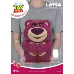 Disney Toy Story Vinyl Piggy Bank: Lotso (Piggy Bank) -Children Products Store GUEST 5d75db4b a386 4a64 8725 5ba379a26481