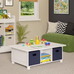 Kids' 6 Cubby Storage Activity Table - RiverRidge Home 14 Kids' 6 Cubby Storage Activity Table - RiverRidge Home -Children Products Store GUEST 5dad2fc9 95d0 4347 bc3a 613ed8880b2a