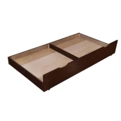 HOMES: Inside + Out Twin Portero Trundle Brown Cherry - IoHOMES -Children Products Store GUEST 5eb7a101 680e 4af0 9897 b836a805d0ab