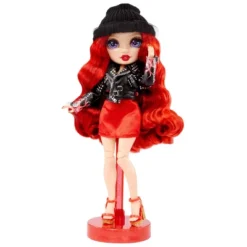 Rainbow High Fantastic Fashion Ruby Anderson 11" Fashion Doll W/ Playset -Children Products Store GUEST 5ef01279 954d 4fe7 ad6b e72c2f6607d7