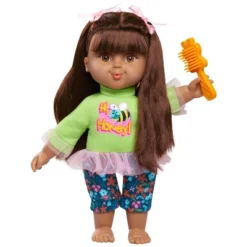 Positively Perfect 14" Stella Toddler Doll -Children Products Store GUEST 5ef6fad5 5956 43c8 a193 7d0d82d20b60