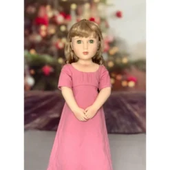 A Girl For All Time: Helena, Your Regency Girl - 16 Inch British Historical Doll -Children Products Store GUEST 5f07457a ce8b 4aea b10c 33eb63019bf4