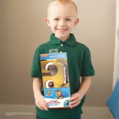 Paw Patrol Chase Wall Decal - Decalcomania -Children Products Store GUEST 5f42fc8d bc5b 4488 86bf d3116f1ec8de