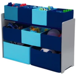 9 Bin Deluxe Toy Organizer - Delta Children -Children Products Store GUEST 5f531c98 18d7 4f8d a6fb ca099c74b3a8