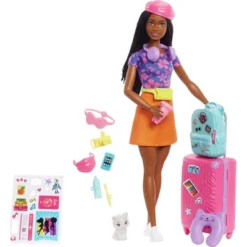 Barbie "Brooklyn" Roberts Travel Playset 9 Barbie "Brooklyn" Roberts Travel Playset -Children Products Store GUEST 5fa27bf9 da3f 452b a496 14d907986c9b