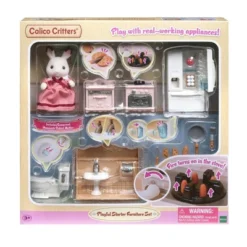 Calico Critters Playful Starter Furniture Playset -Children Products Store GUEST 60241103 cdeb 436c 90cb cd0608387905