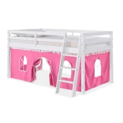 Twin Roxy Junior Loft With Tent - Alaterre Furniture 10 Twin Roxy Junior Loft With Tent - Alaterre Furniture -Children Products Store GUEST 6057ff07 ae3b 49d9 9c2c c8dc12766714