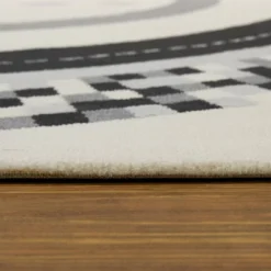 Race Car Track Kids' Rug - Balta Rugs 5 Race Car Track Kids' Rug - Balta Rugs -Children Products Store GUEST 615b94dc 41fd 4d15 825b 9cb387272e1f