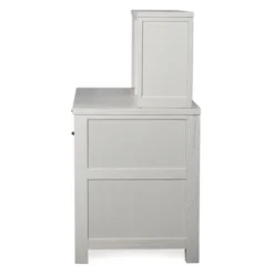 Kids' Highlands Desk With Hutch White - Hillsdale Furniture 11 Kids' Highlands Desk With Hutch White - Hillsdale Furniture -Children Products Store GUEST 616a1c71 9b55 4fda 9fb0 a517f896dafc