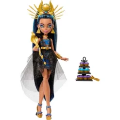 Monster High Cleo De Nile Fashion Doll In Monster Ball Party Dress With Accessories -Children Products Store GUEST 616bd973 ef8e 40b7 9bcf 657bd5f16663